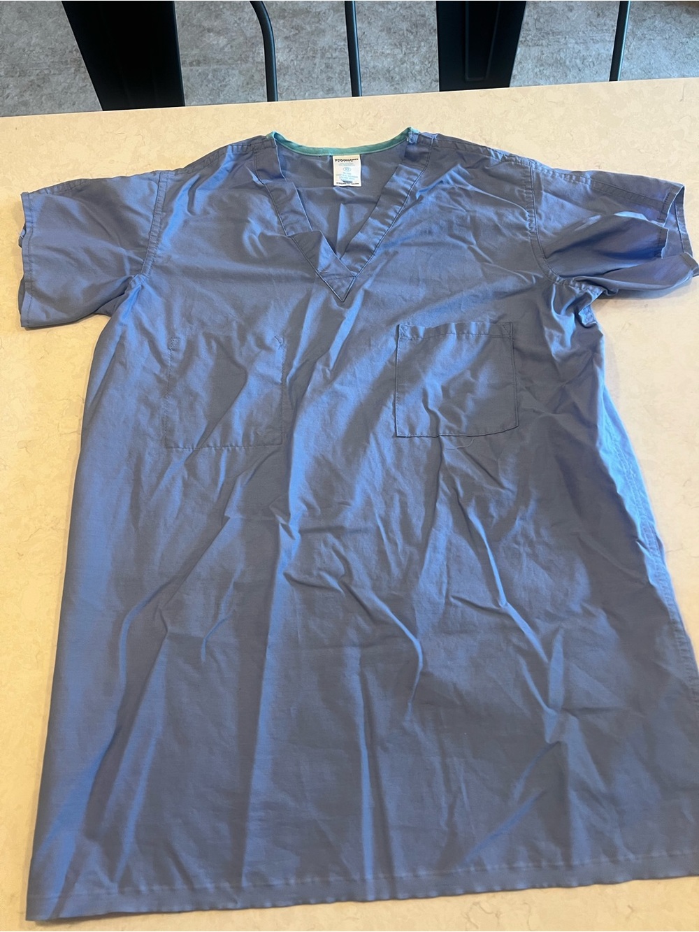 Woman’s scrub top